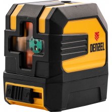 Уровень лазерный Denzel LX 03 Green