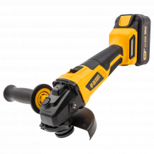 Угловая шлифмашина Denzel BLG-IB-18-125