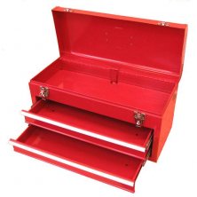 Ящик инструментальный Torin TBD132A (2 выдвижные полки)