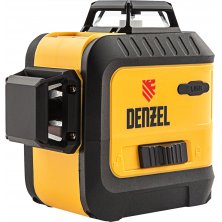 Уровень лазерный Denzel LX 360-3 Red