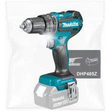 Дрель-шуруповерт Makita DHP485Z-SP
