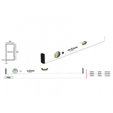 Уровень бытовой Slowik P05