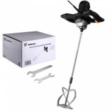 Миксер строительный Deko DKM1600W
