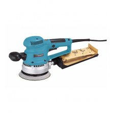 Эксцентриковая шлифовальная машина Makita BO6030J