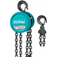 Таль ручная цепная TOTAL THT1631