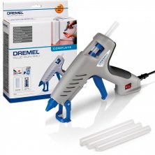 Клеевой пистолет Dremel Glue Gun 940 (F.013.094.0JA)