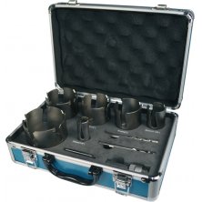 Набор коронок Makita D-51297