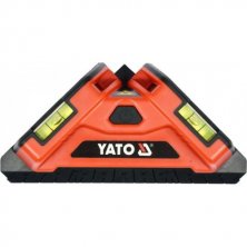 Уровень строительный лазерный Yato YT-30410