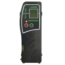 Приемник луча лазерных нивелиров ADA LR-360 Green