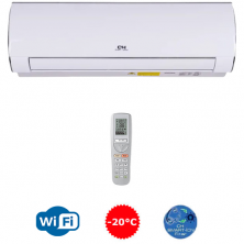 Внутренний блок Cooper&Hunter Daytona CH-S24FTXD-WP(I)