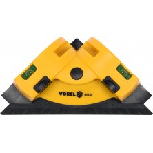 Уровень строительный лазерный Vorel 16030