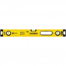 Уровень магнитный Центроинструмент Лидер ЛМ14-800мм
