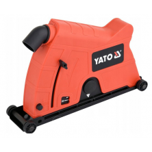 Кожух защитный с пылеотводом для болгарки Yato YT-82990