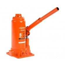 Домкрат бутылочный Patriot DB 5000 5T