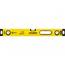 Уровень строительный Центроинструмент Лидер Л14-1200 мм