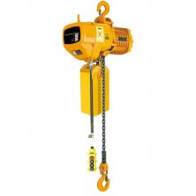 Таль электрическая цепная TOR СТАЦ ТЭЦС (HHBD03-03) 3.0 т 12 м 380В (1004085)