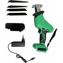 Пила сабельная аккумуляторная Zitrek ZKRS20