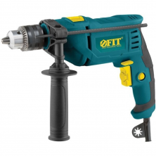 Дрель ударная FIT ID-800