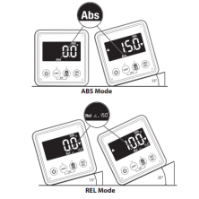 Уровень-уклономер электронный Kraftool 34687