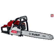 Бензопила Зубр ПБЦ-М49-45