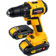 Дрель-шуруповерт Steher CDB-200-2