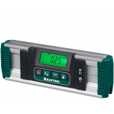 Уровень-уклономер цифровой Kraftool Extrem 34686