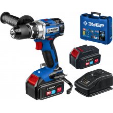 Дрель-шуруповерт Зубр DB-201-42