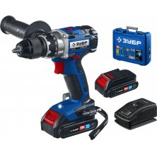 Дрель-шуруповерт Зубр DB-201-22