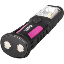 Фонарь светодиодный ФАЗА (ФАZА) WL2-L3W/05W-mg (черно-рубиновый)