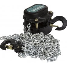 Таль цепная Kraftool 43087-3 3т/3м