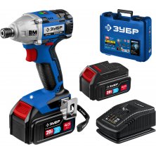 Винтоверт ударный Зубр GVB-250-42