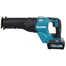 Пила сабельная аккумуляторная Makita JR001GM201 (JR 001 GM 201)