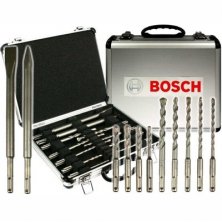 Набор буров и зубил Bosch Mixed Set (2608578765)