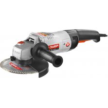 Угловая шлифмашина Зубр УШМ-180-1800 ПМ3