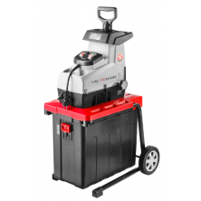 Измельчитель садовый Зубр ЗИЭ-44-2800