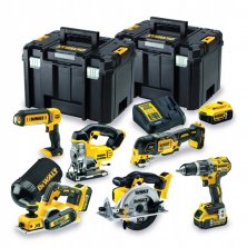 Набор инструментов DeWalt DCK665P3T