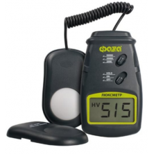 Люксметр ФАZА LX-1010B