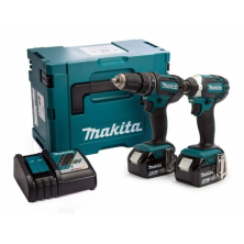 Набор инструментов Makita DLX2131TJ