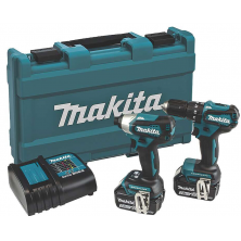 Набор инструментов Makita DLX2221ST