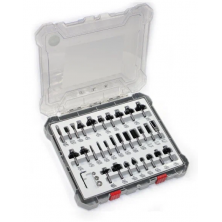 Набор фрез Bosch 2607017476