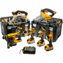 Набор инструментов DeWalt DCK699M3T