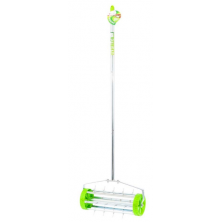 Аэратор газонный ручной Palisad 440х1400мм (62031)