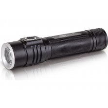 Фонарь светодиодный ручной Яркий луч L-1800 Enot