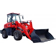 Фронтальный погрузчик Rossel R-1600