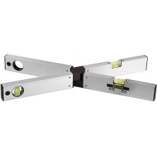 Уровень строительный Kraftool MASS Level 1-34730-050