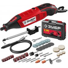 Гравер электрический Зубр ЗГ-160 КН41