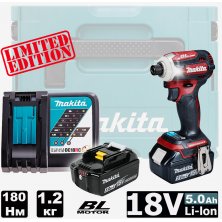 Винтоверт аккумуляторный Makita DTD171TJAR