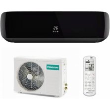 Сплит-система Hisense Black Crystal DC Inverter AS-07UW4RYDTG00B