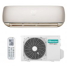Сплит-система Hisense Premium Design Super DC Inverter AS-10UW4SVETG107(С)