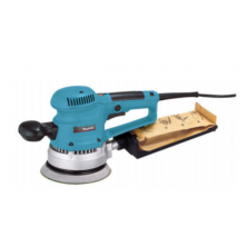 Шлифмашина эксцентриковая Makita BO6030JX